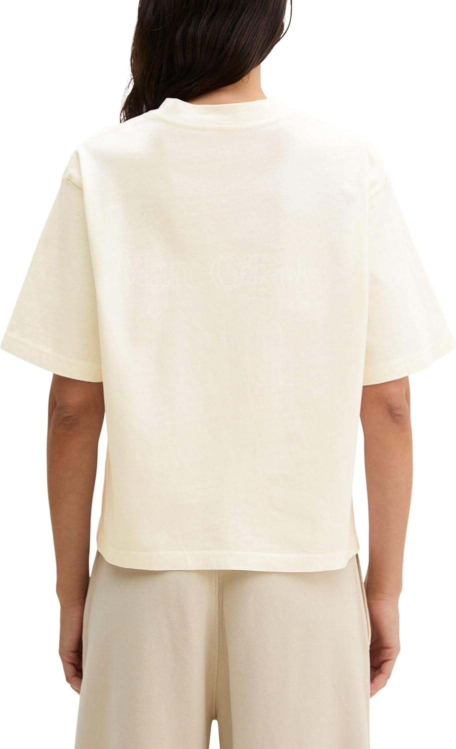 Detalle de Marc O'Polo Damen 602209751009 T-Shirt