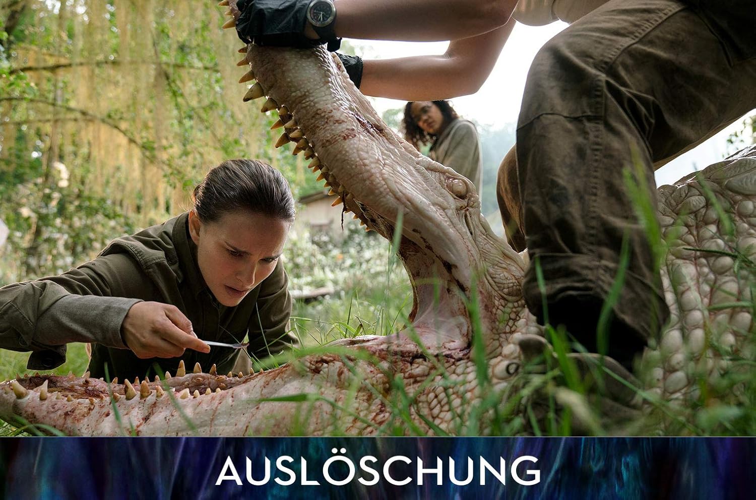 Thumbnail 4 de Auslöschung [Blu-ray] – Paramount Pictures (mit spanischer Tonspur und Untertiteln)