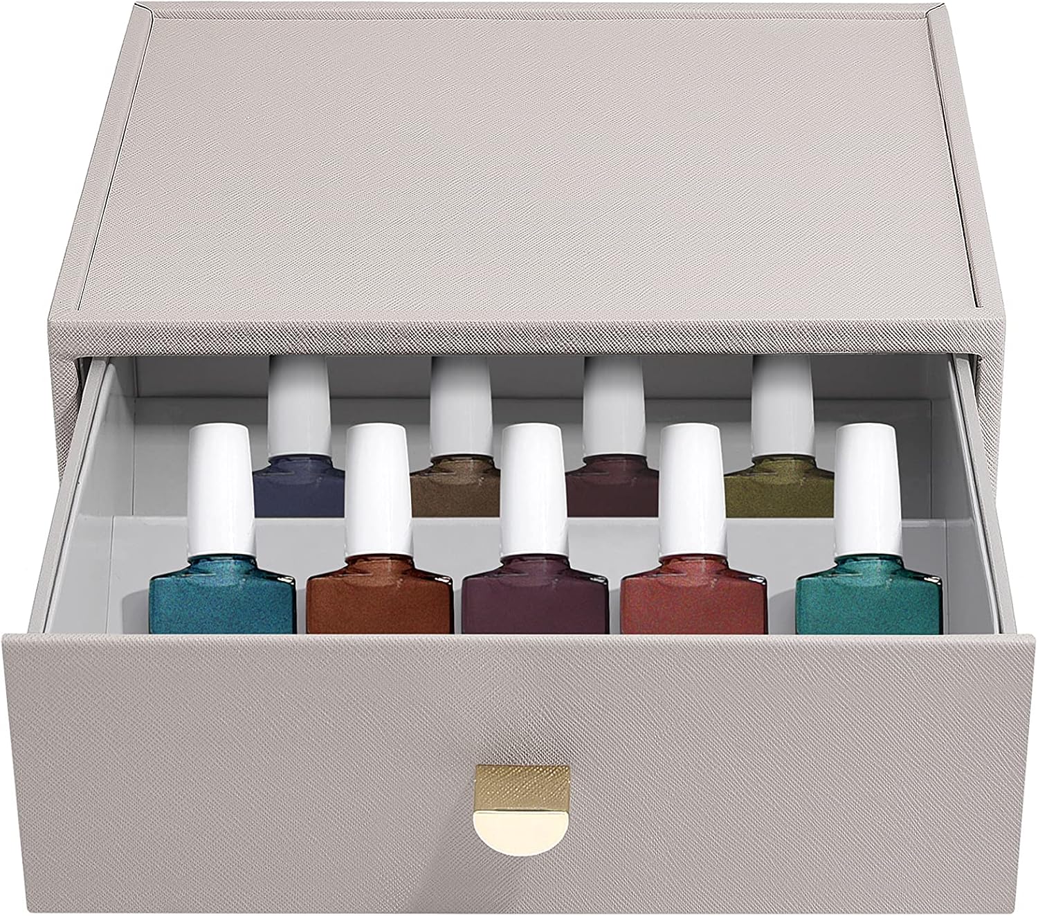 Thumbnail 4 de Stackers Blush Classic Nail Polish Drawer