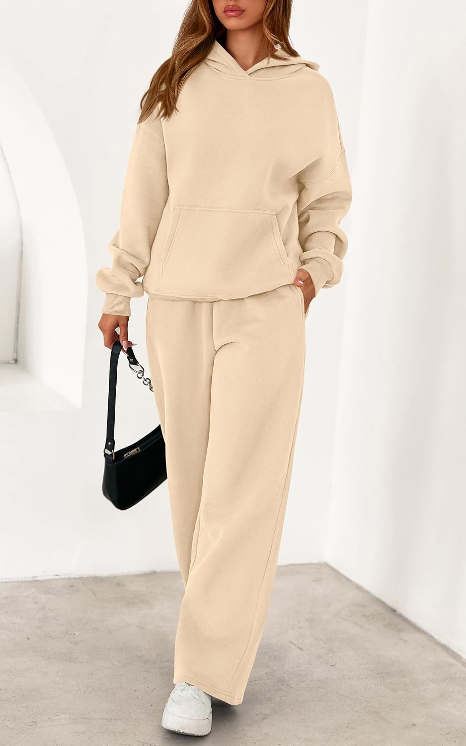 Thumbnail 6 de PRETTYGARDEN Women's Oversized Hoodie and Sweatpants set