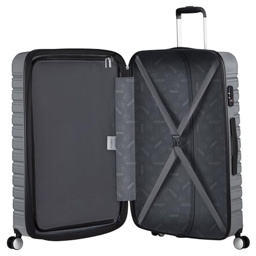 Thumbnail 2 de American Tourister Flashline Spinner L 78 cm: robusta, espandibile e pronta per due settimane di viaggio