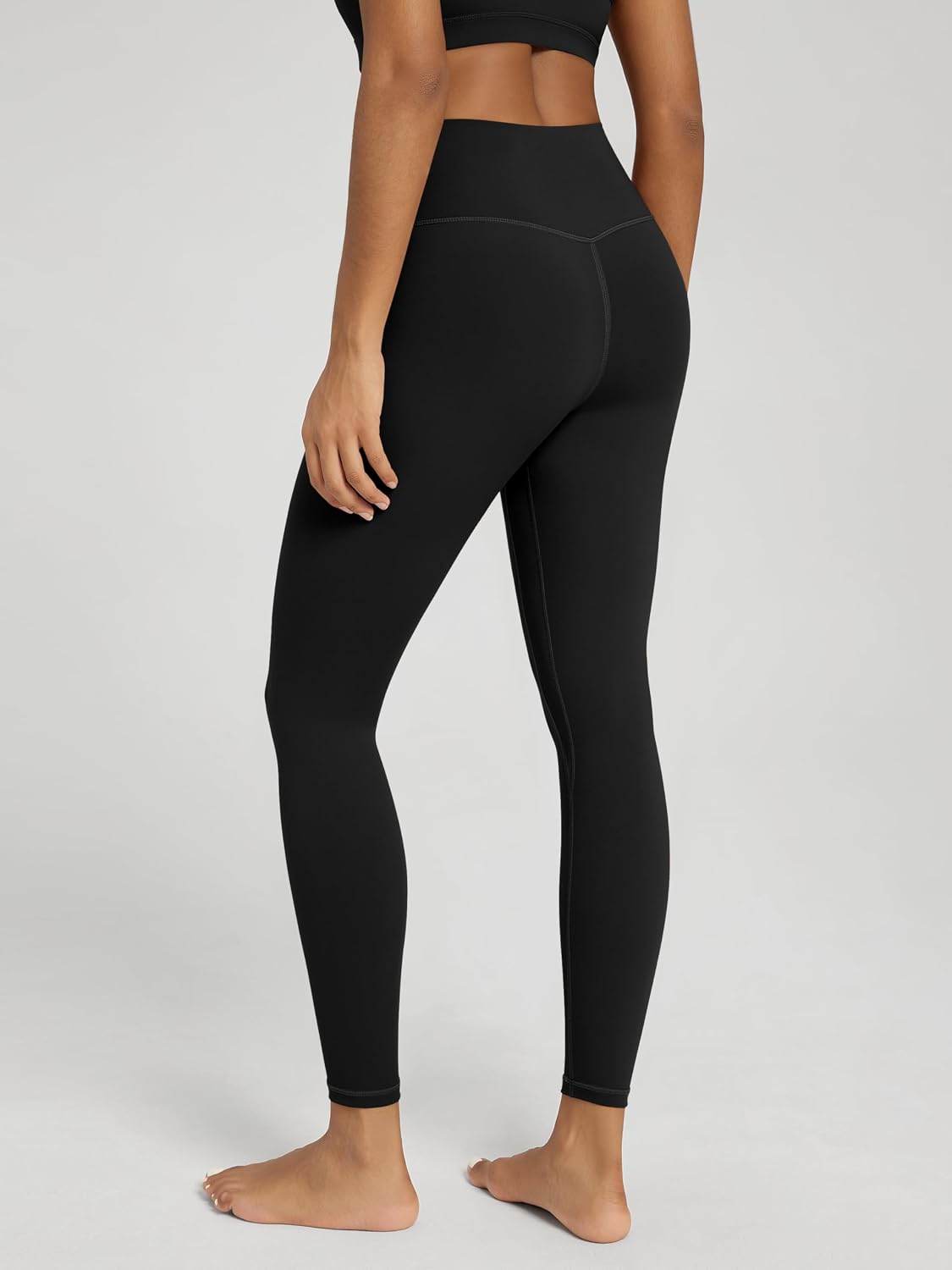 Detalle de ODODOS Cross Waist Yoga Leggings 25