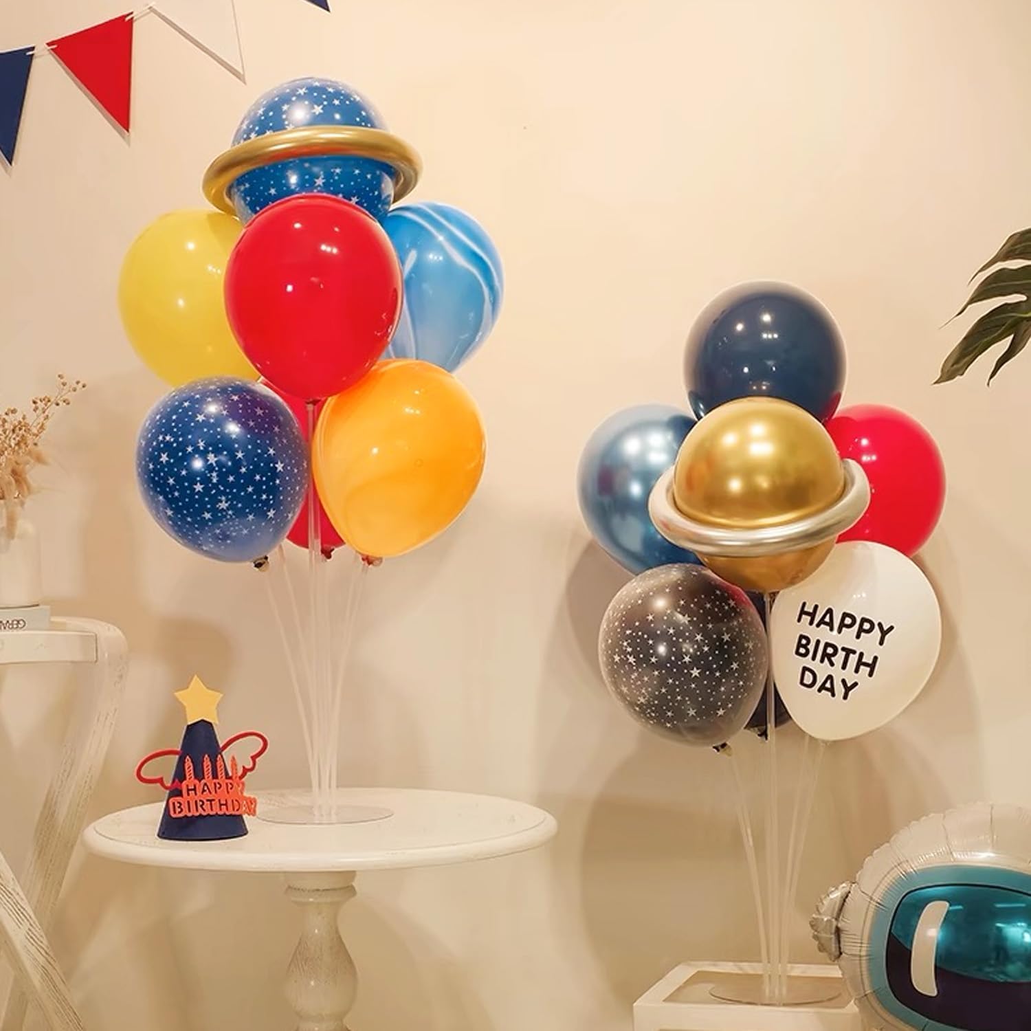 Detalle 2 de Balloon Stand Kit, 8 Sets