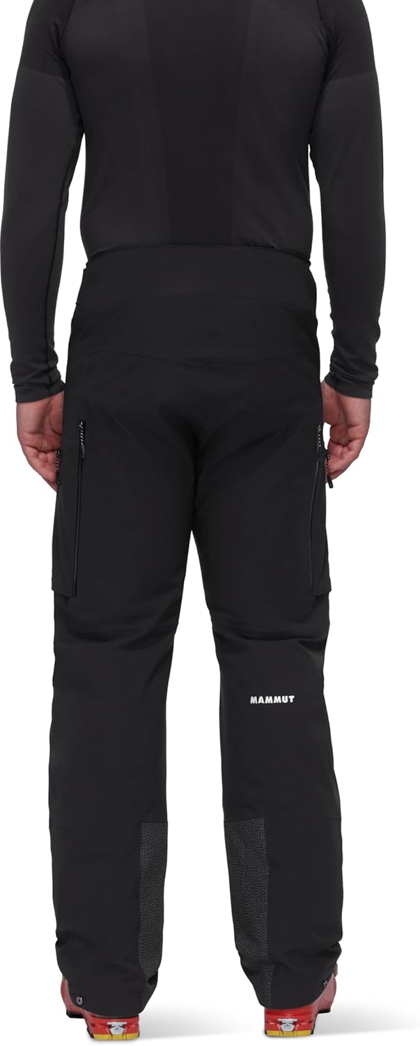 Thumbnail 3 de Mammut Stoney HS Pants: pantaloni outdoor con tasche e ghette integrate