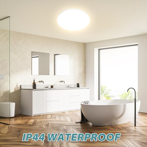 Detalle de Plafoniera LED Soffitto 24W 4000K – Swoieltr