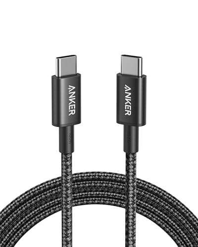 Detalle de Anker 333 Câbles Rapides USB-C vers USB-C 100W | 1,8 m