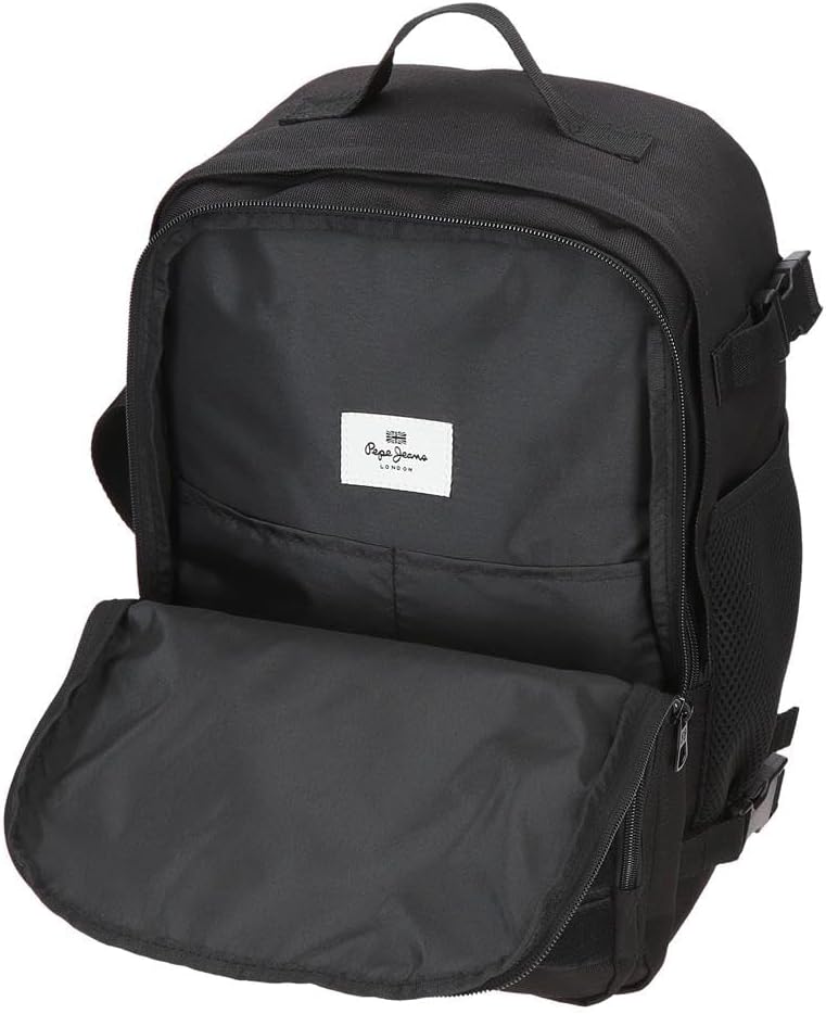 Thumbnail 6 de Pepe Jeans Aris Evergreen Bagaglio – Borsa da corriere unisex (25 x 40 x 20 cm) per bambini e ragazzi