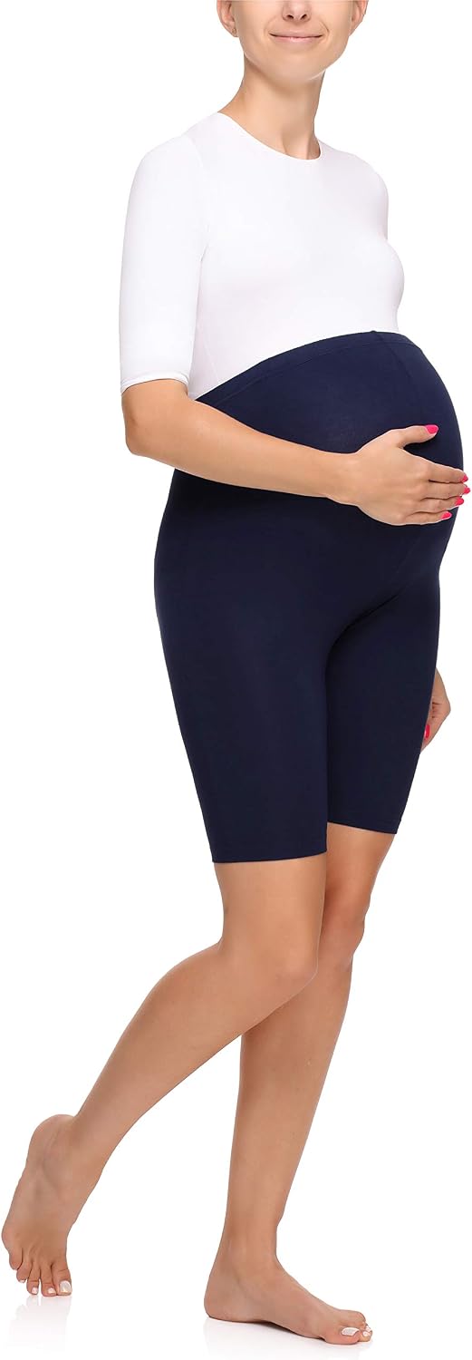Thumbnail 5 de Merry Style MS10-299 Leggins premamá cintura alta
