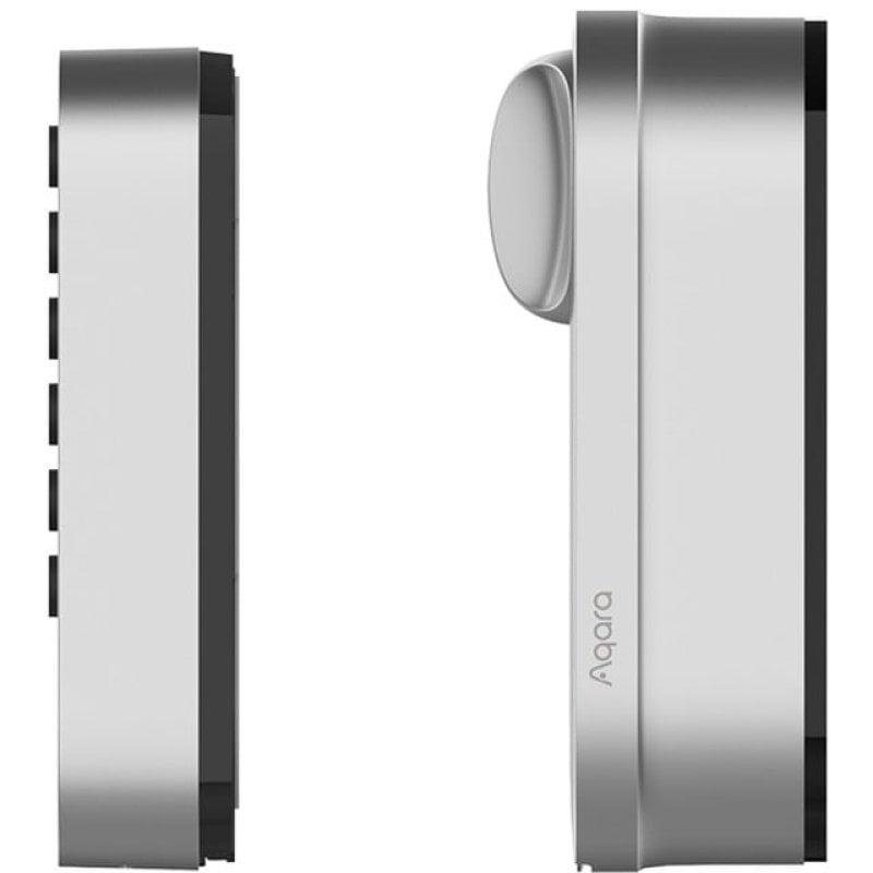 Thumbnail 1 de Aqara Smart Lock U200 Kit Cerradura Inteligente Matter, plata 🔒