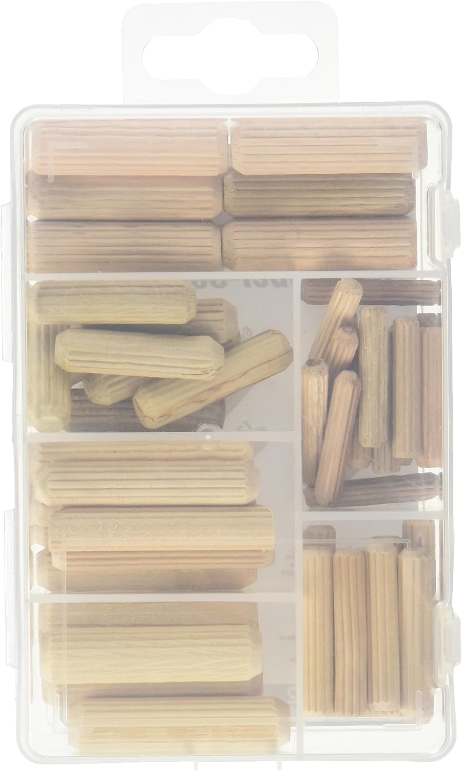Detalle 2 de BGS Diy 88162 tasselli per legno 53 pz