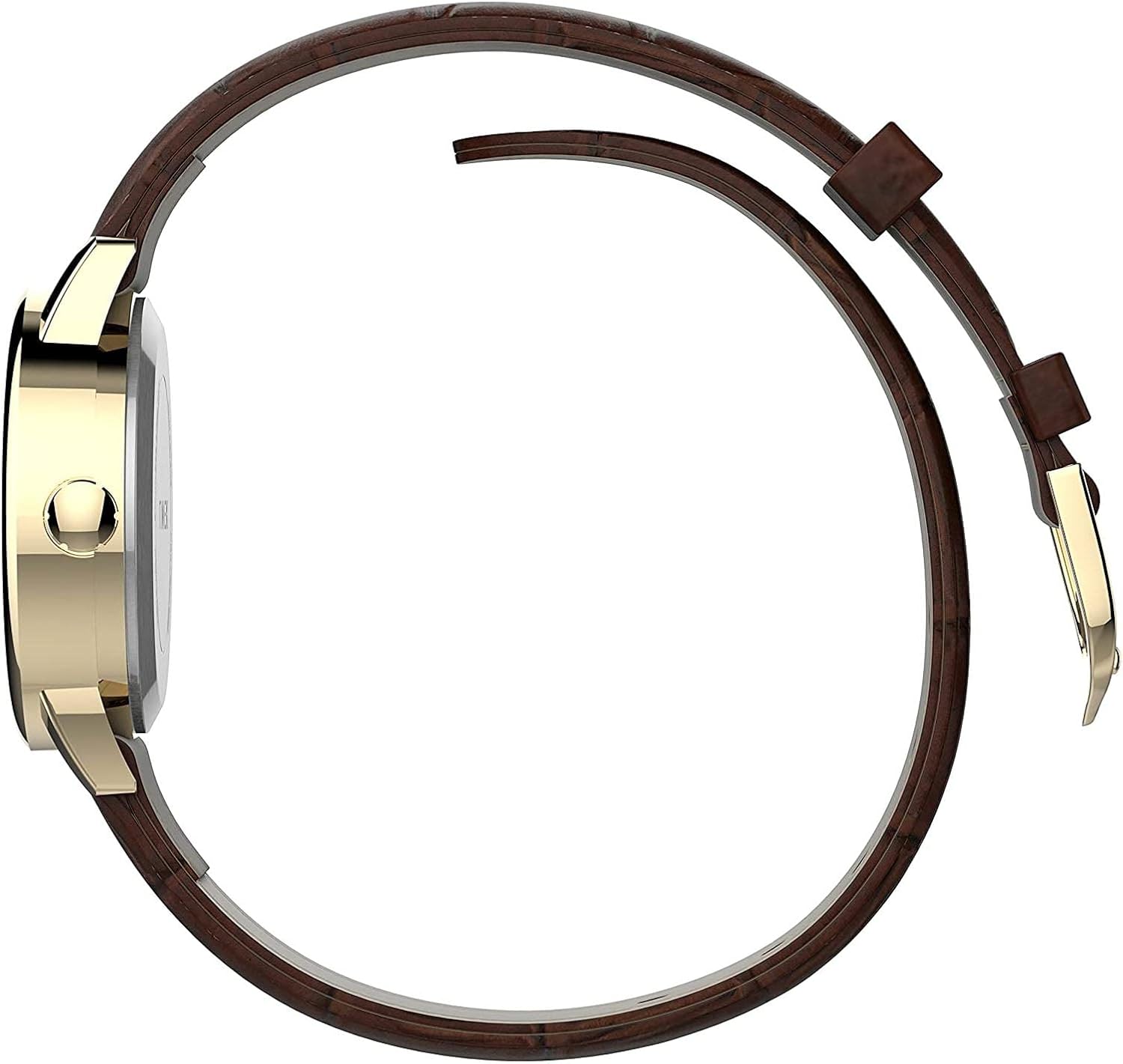 Detalle de Timex Women's Easy Reader Date 25mm Leather Strap Watch