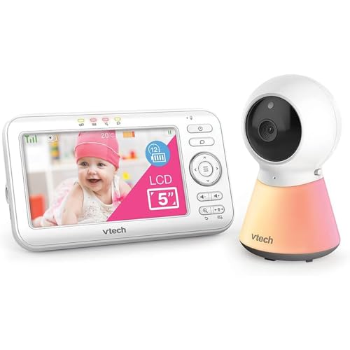 Thumbnail 6 de VTech BM5254 Monitor bebé con pantalla de 5"