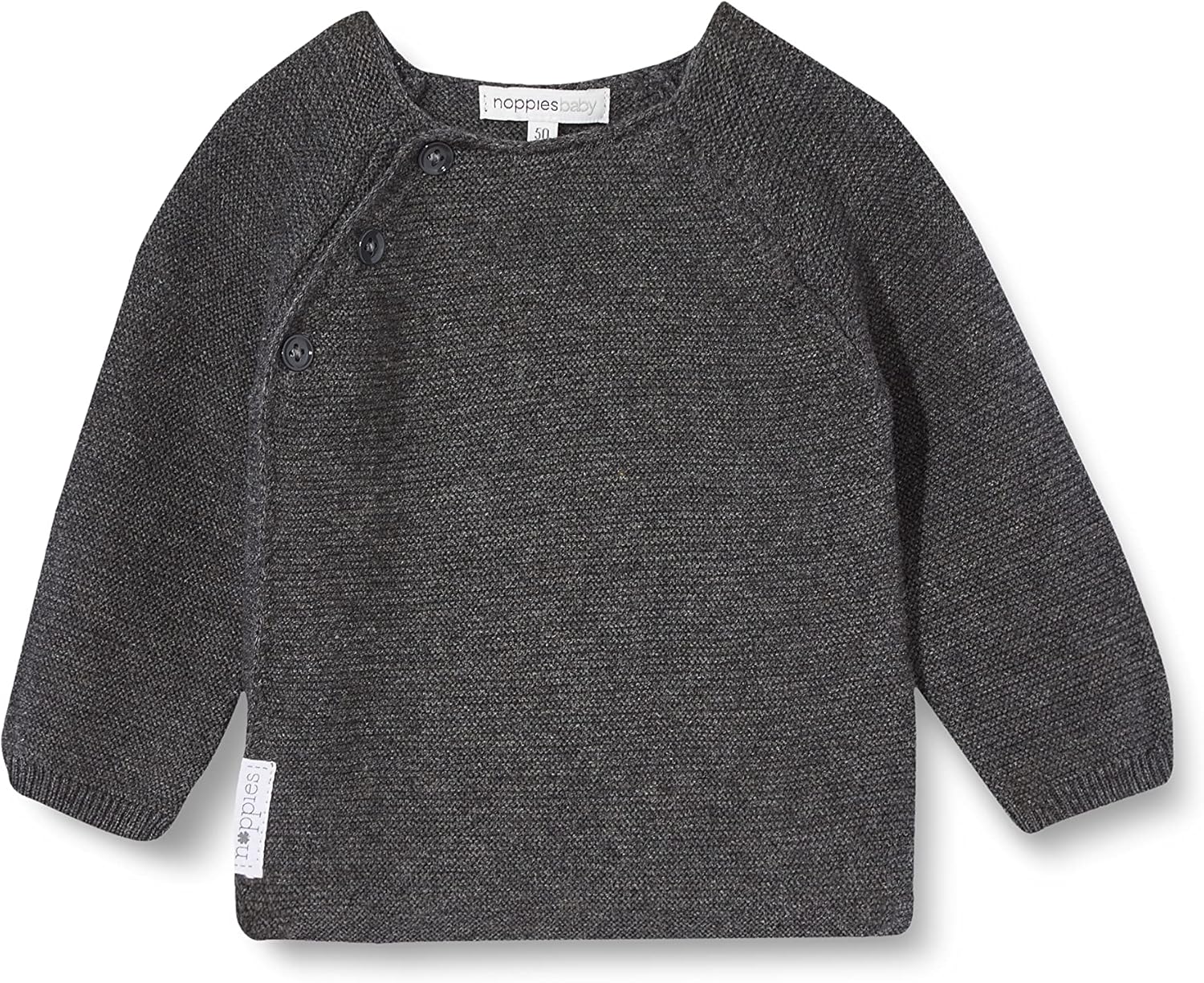 Thumbnail 5 de Noppies Baby U Strickjacke mit Knöpfen aus Bio-Baumwolle (Unisex, 1er Pack)