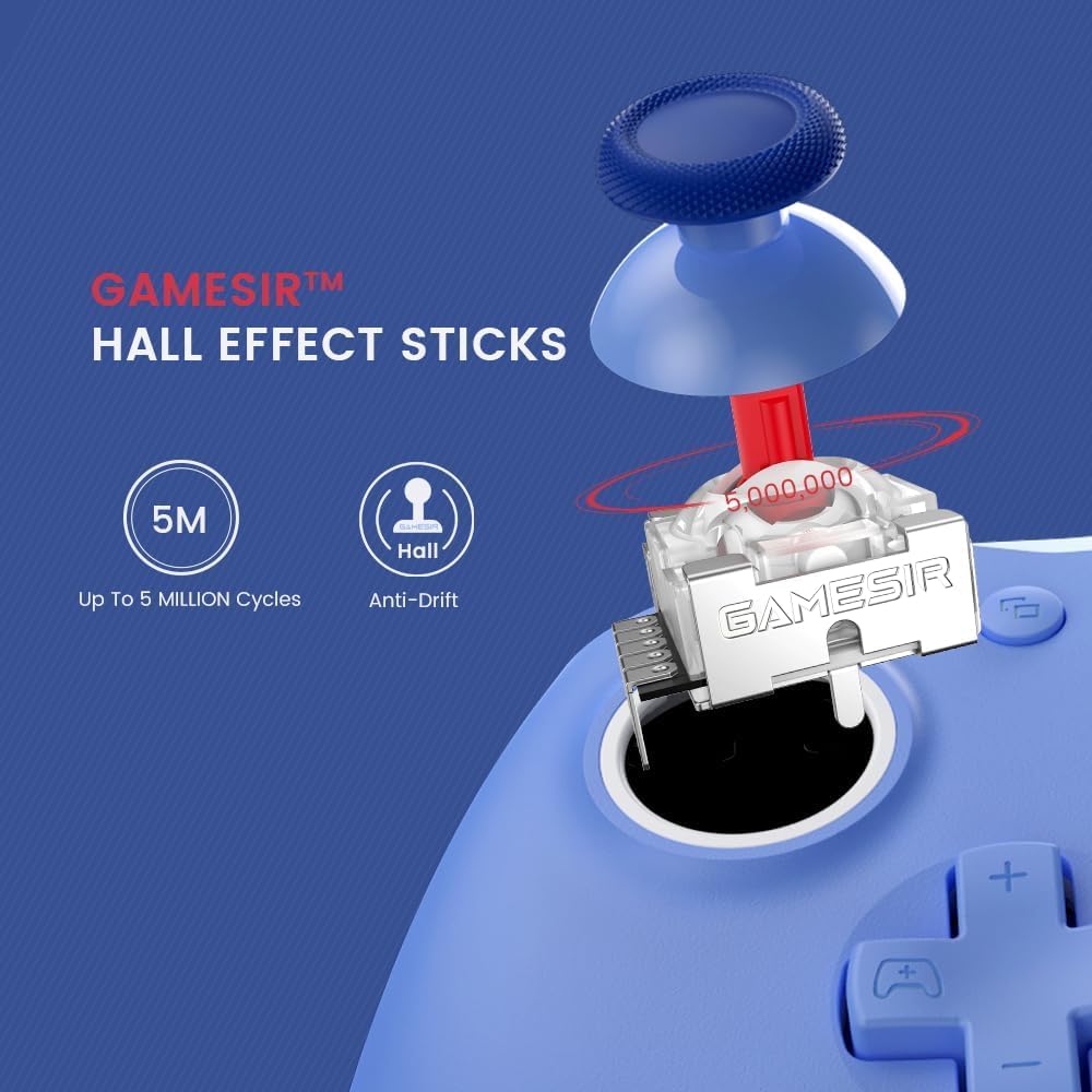 Detalle 2 de GameSir G7 SE Wired Controller für Xbox Series X|S