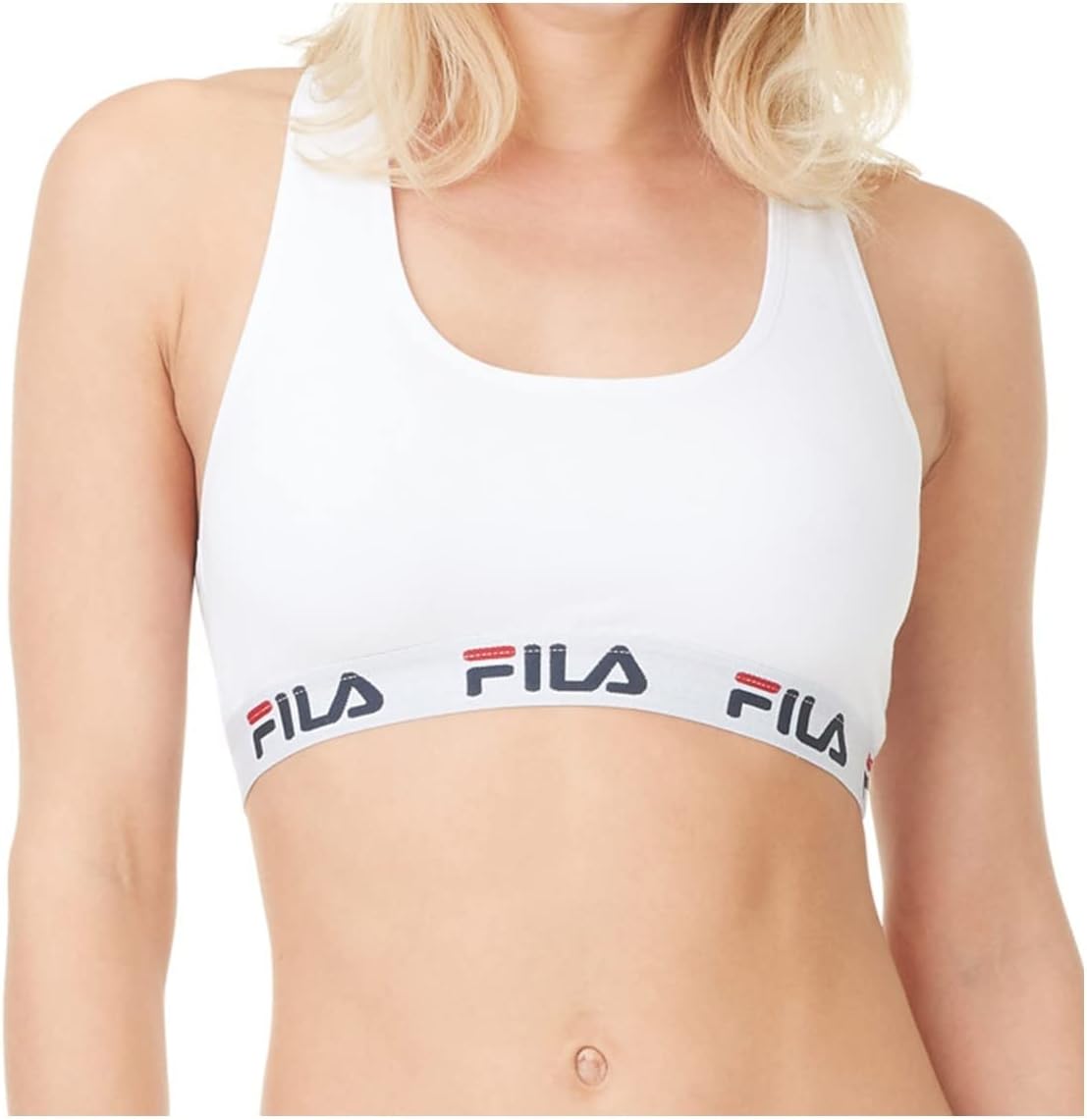 Thumbnail 3 de Reggiseno sportivo da donna Fila Fi/2/Brax3 – comfort, vestibilità e stile senza ferretto
