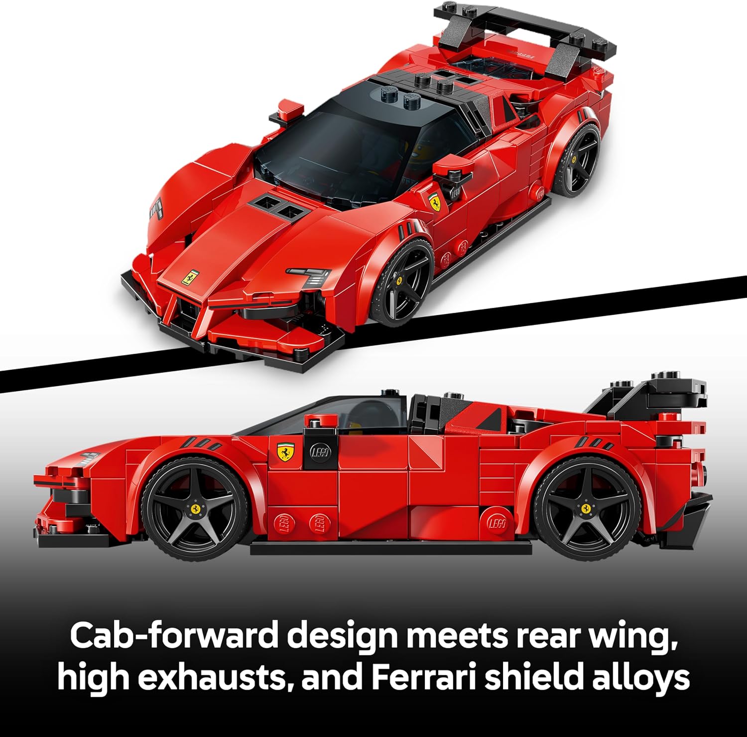 Thumbnail 4 de LEGO Speed Champions Ferrari SF90 XX Stradale
