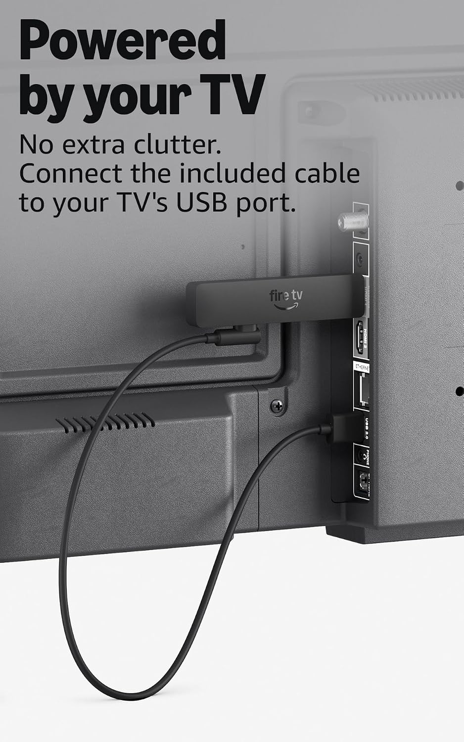 Thumbnail 3 de Amazon Fire TV Stick HD (newest model) with Alexa+ Voice Remote