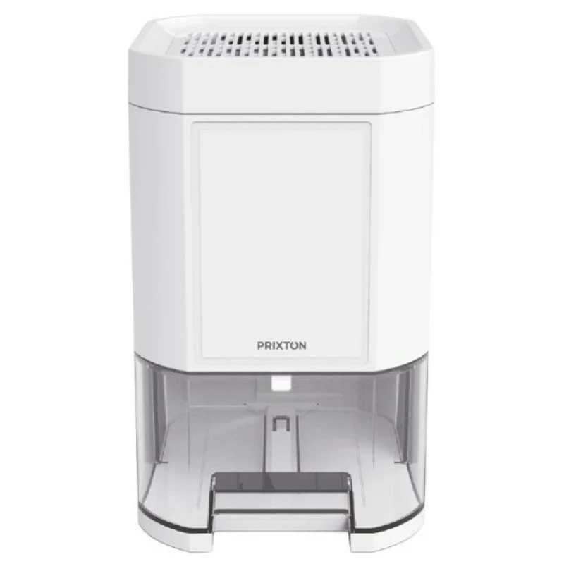 Detalle de Prixton Sahara Deshumidificador 0,3 L/día Capacidad 1 L Blanco
