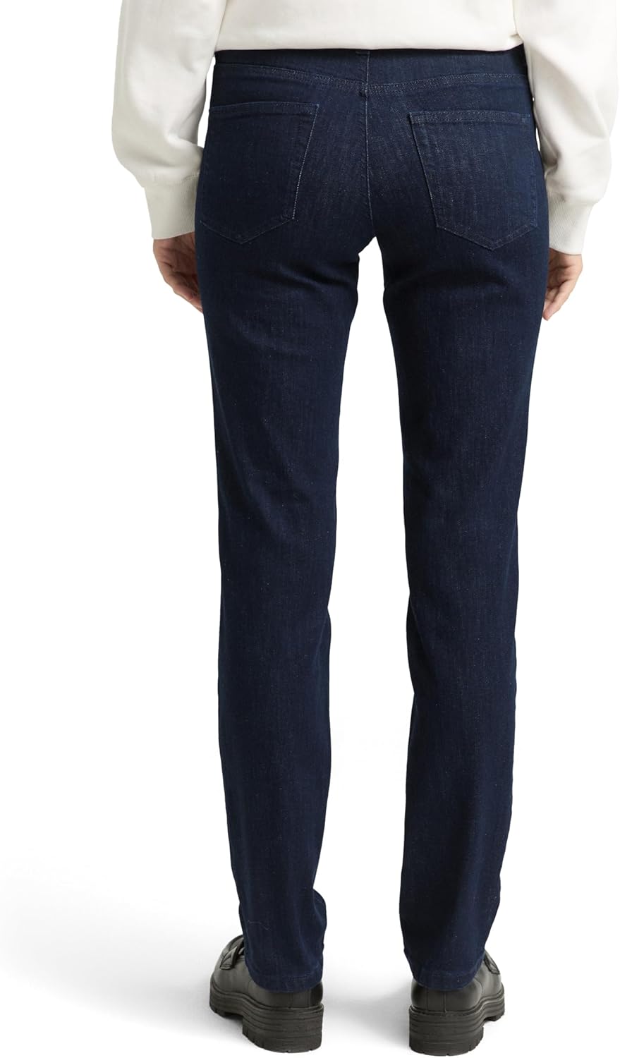 Thumbnail 3 de TOM TAILOR Damen Alexa Straight Jeans im Five-Pocket-Style
