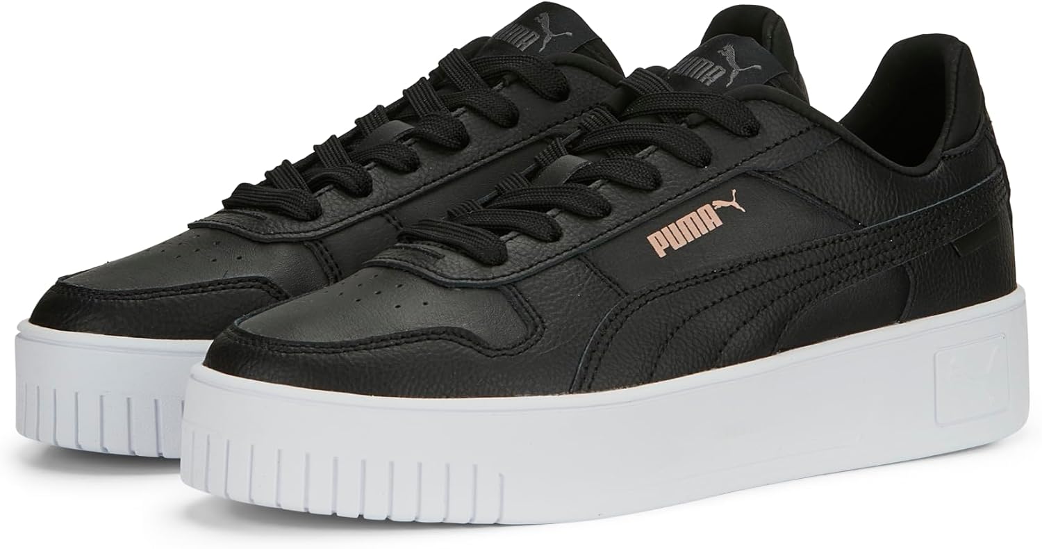 Thumbnail 1 de Puma Carina Street Scarpe da ginnastica da donna in pelle