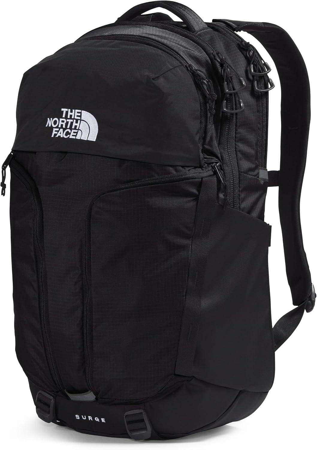 Detalle de The North Face Surge Commuter Laptop Backpack, Black/Black-NPF (31L)