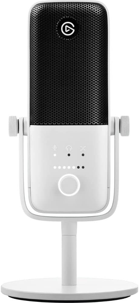 Thumbnail 3 de Elgato Wave:3 White microfono USB 24-bit