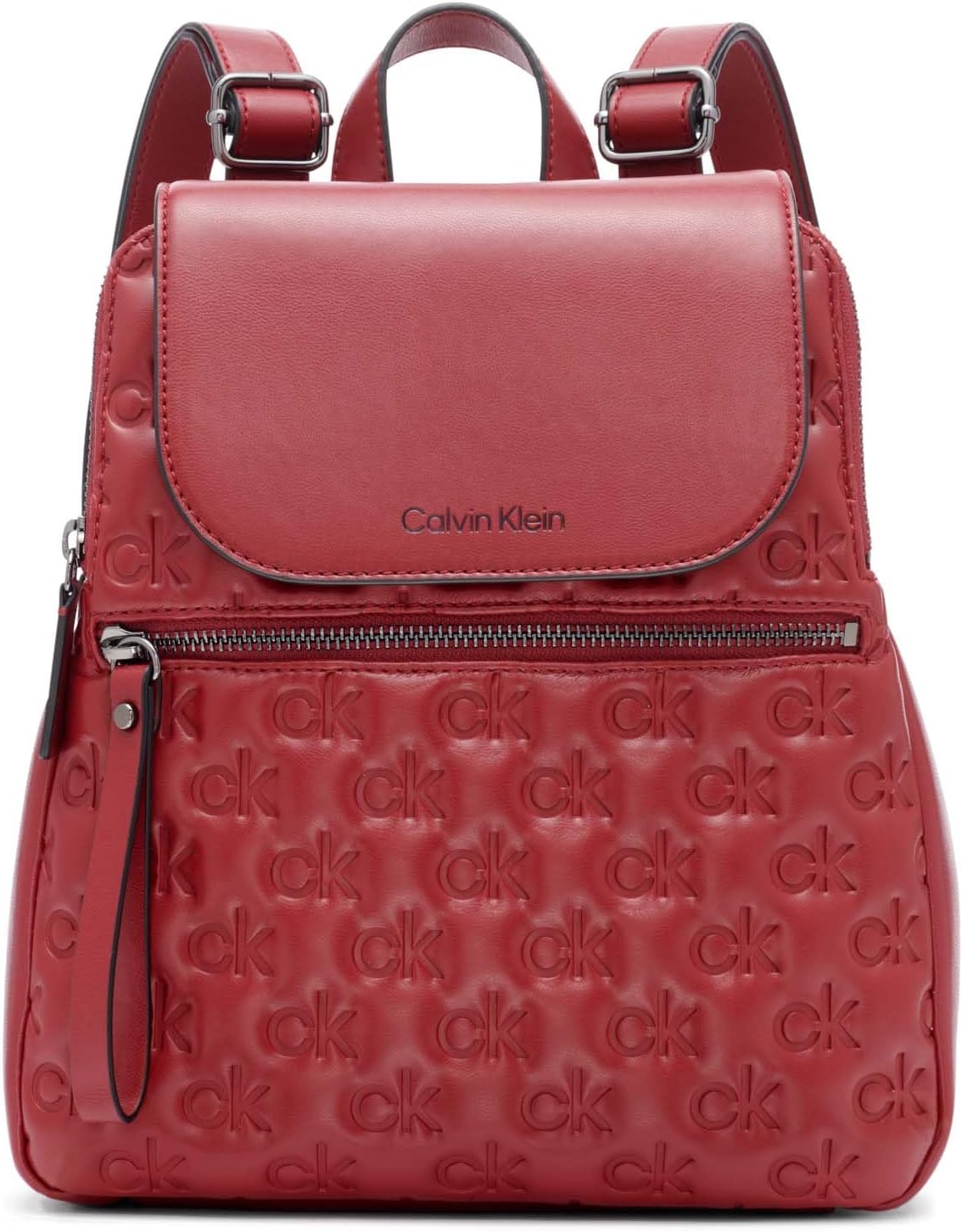 Thumbnail 5 de Calvin Klein Reyna Signature Flap Backpack