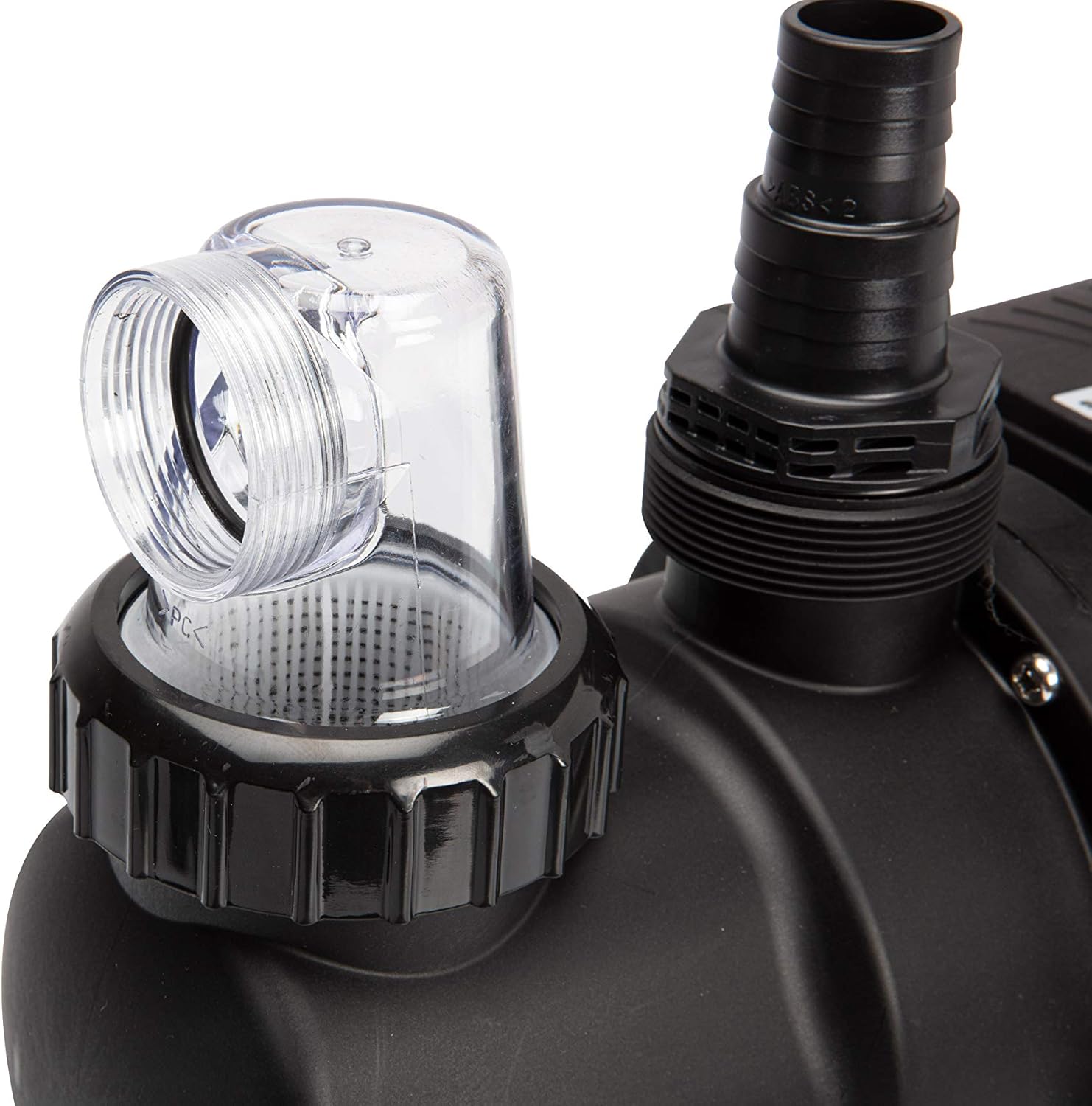 Thumbnail 2 de Steinbach SPS 50-1: Pompa a filtro auto-aspirante 117 l/min, 250 W, 230 V, colore nero