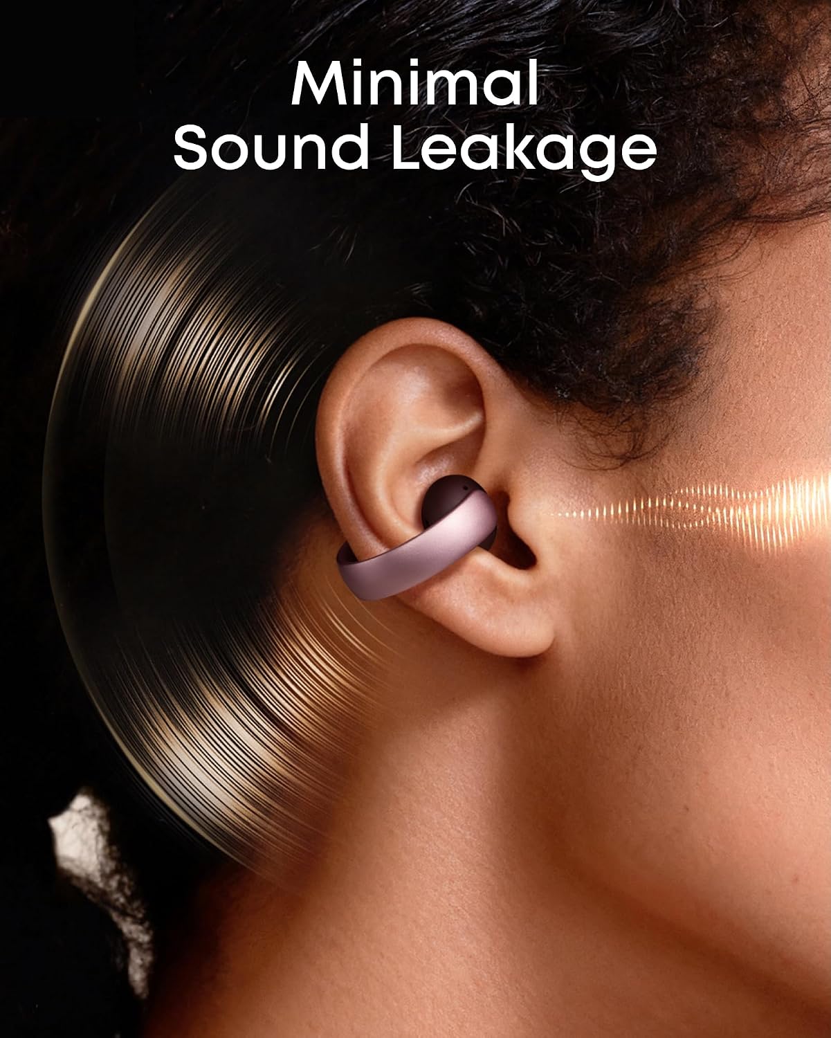 Thumbnail 5 de soundcore AeroClip Open-Ear Kopfhörer 12mm Treiber