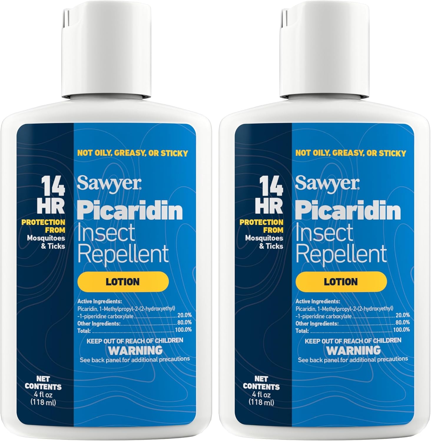 Thumbnail 6 de Sawyer SP5762 20% Picaridin Insect Repellent — Continuous Spray (Pack of 2, 6 Fl Oz each)