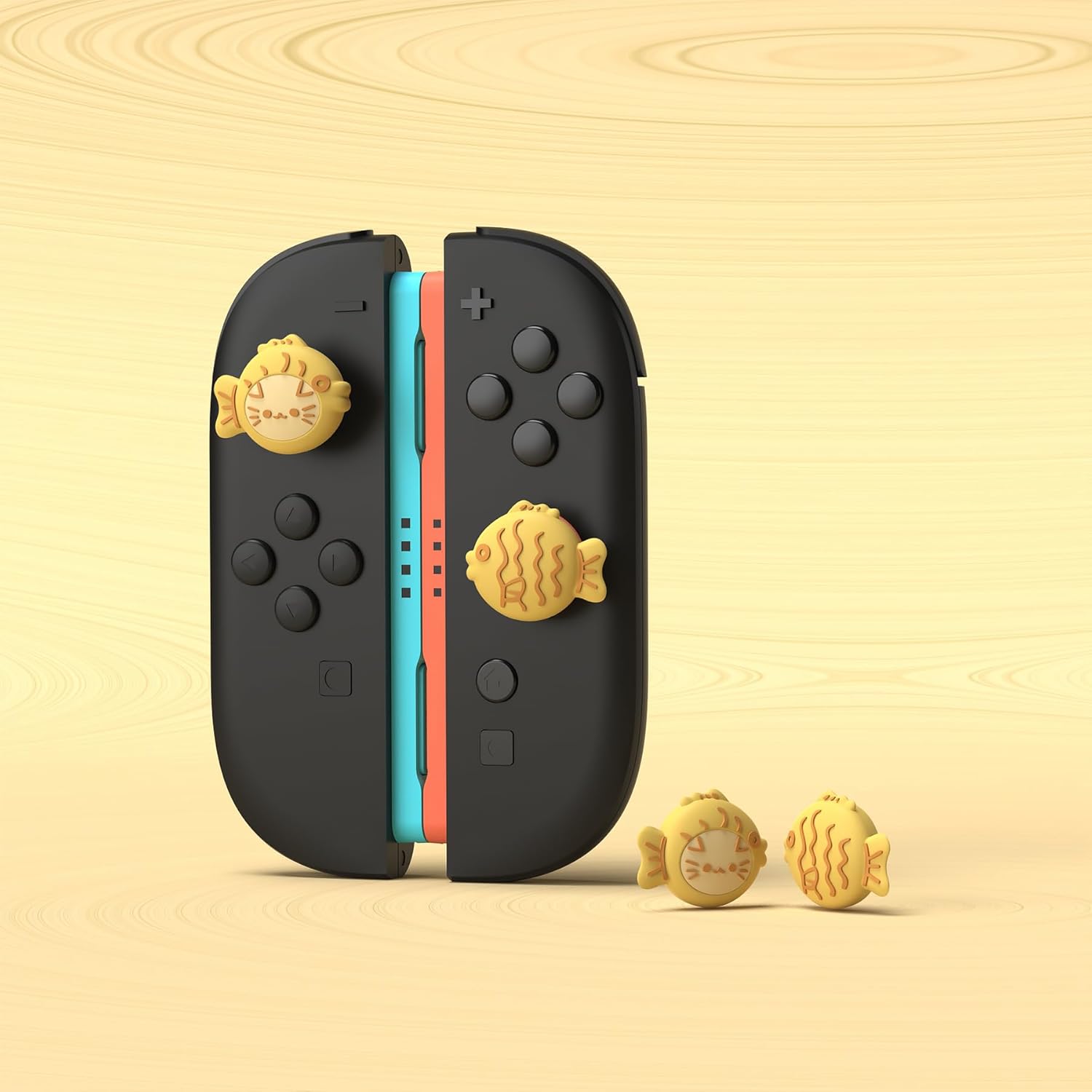 Detalle 2 de playvital Thumb Grips for Nintendo Switch 2