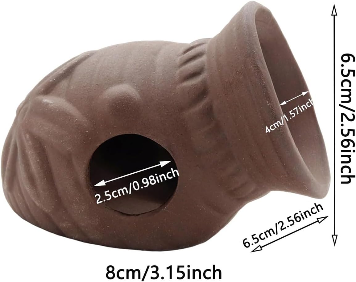 Thumbnail 1 de MaoNativey Fish-Höhle Deko für 2 Stück