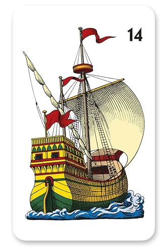 Thumbnail 3 de Modiano Tarocco Siciliano carte da gioco 54