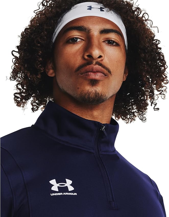 Detalle 2 de Under Armour UA M's Ch. Midlayer Shirt moda hombre