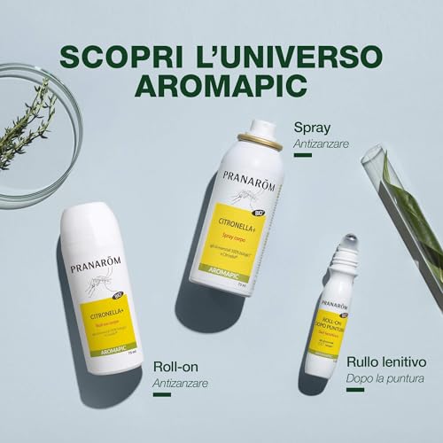 Thumbnail 5 de PRANAROM Aromapic spray antimosquitos 75 ml