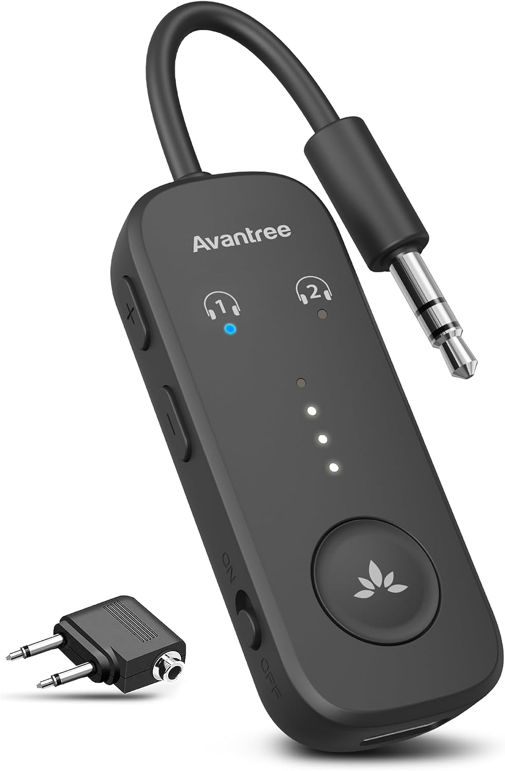 Avantree Relay Bluetooth adapter 25 hrs