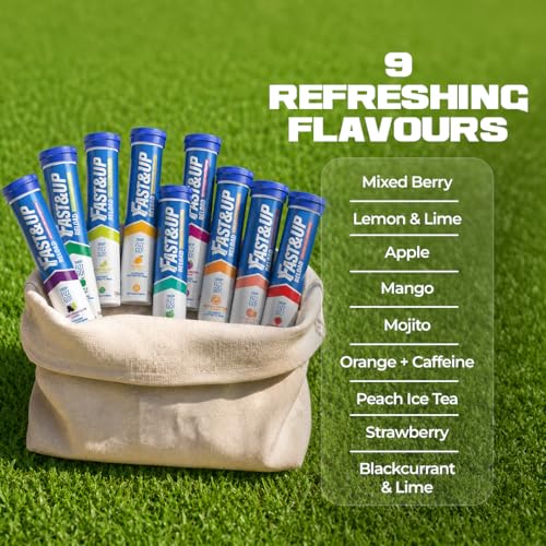 Thumbnail 8 de Fast&Up Reload – Energising Electrolyte Drink (Variety Pack) with Vitamin C & B12