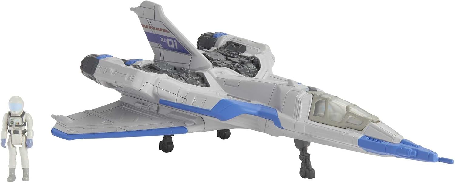 Detalle 2 de Buzz Lightyear Hyperspeed Navetta XL-01