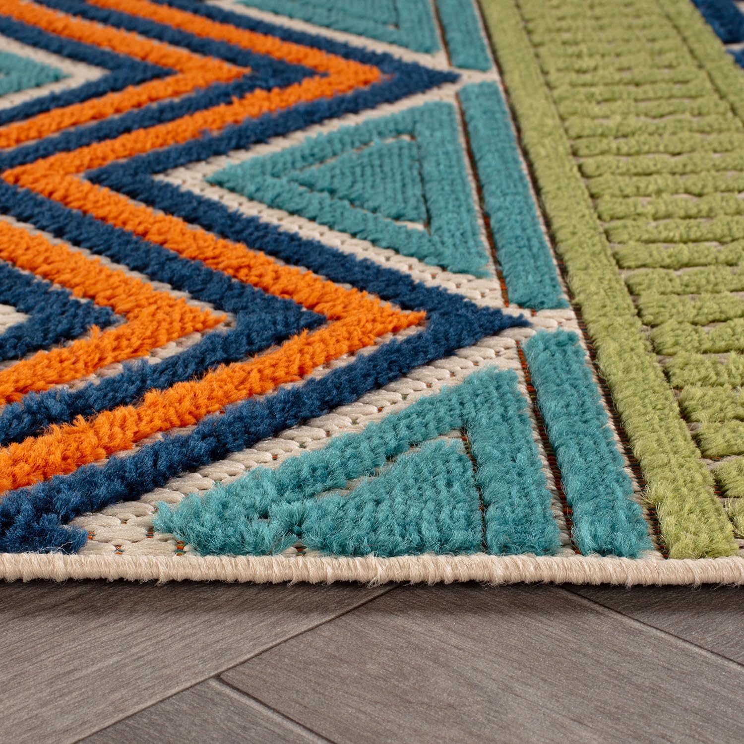 Thumbnail 3 de Rugshop Indoor/Outdoor Area Rug 12' x 15