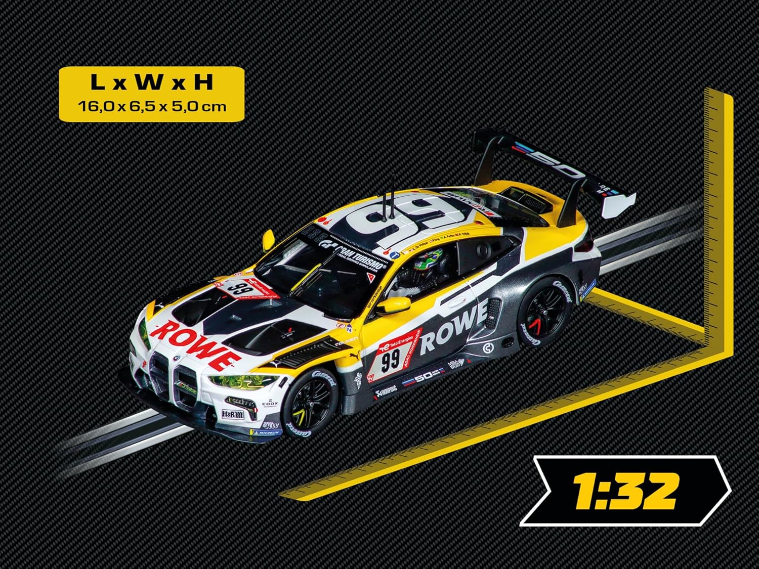 Thumbnail 2 de Carrera Victory Circuit – Rennstrecke für Spielspaß mit Fokus auf Zuverlässigkeit