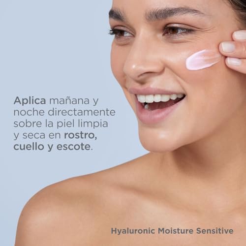 Detalle 2 de ISDIN Isdinceutics Hyaluronic Moisture Crema 50 g