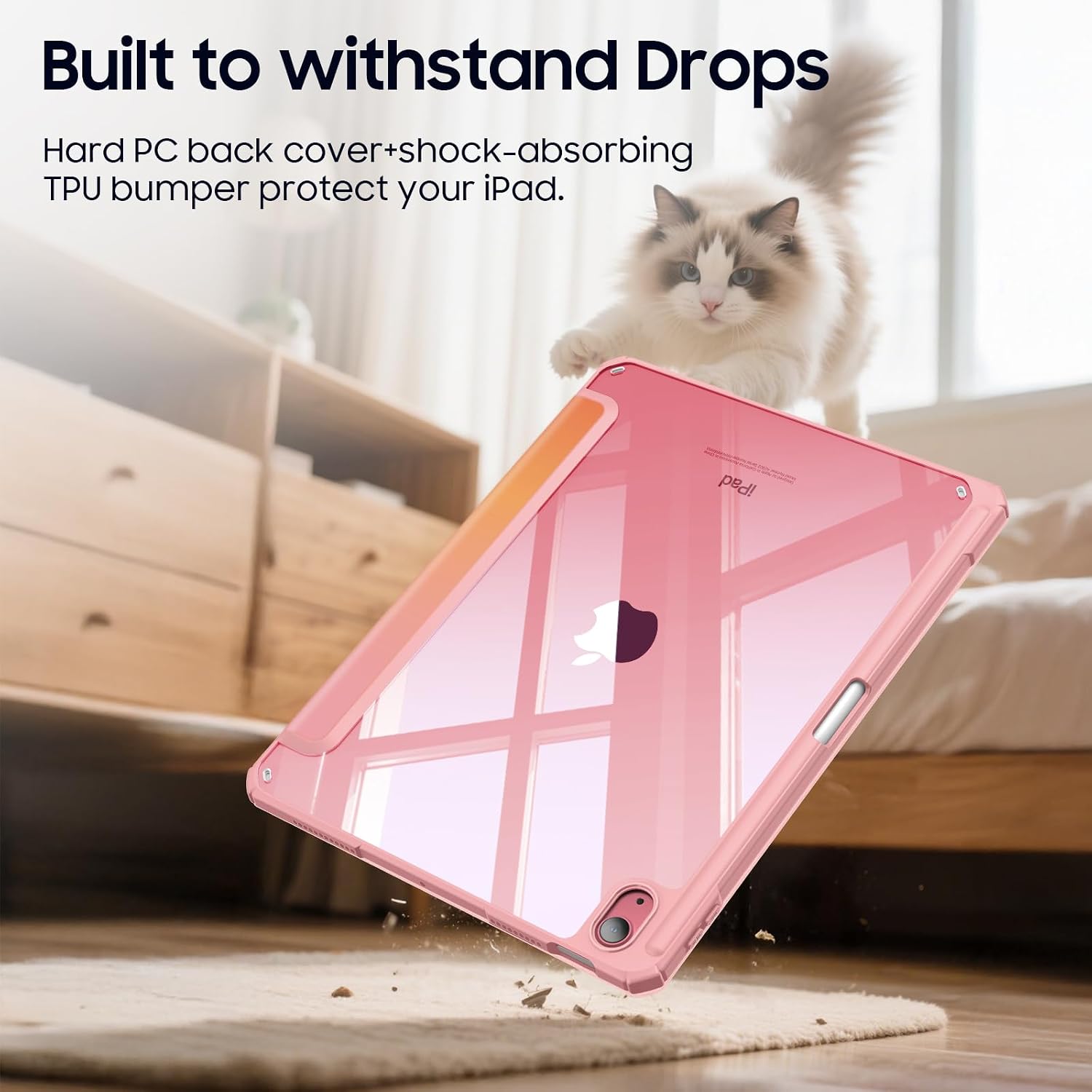 Thumbnail 6 de Fintie Hybrid Hülle iPad 11 Zoll 2025
