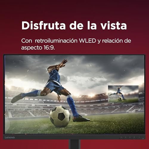 Thumbnail 8 de Lenovo L27-4e Monitor 27" FHD 100 Hz 📺