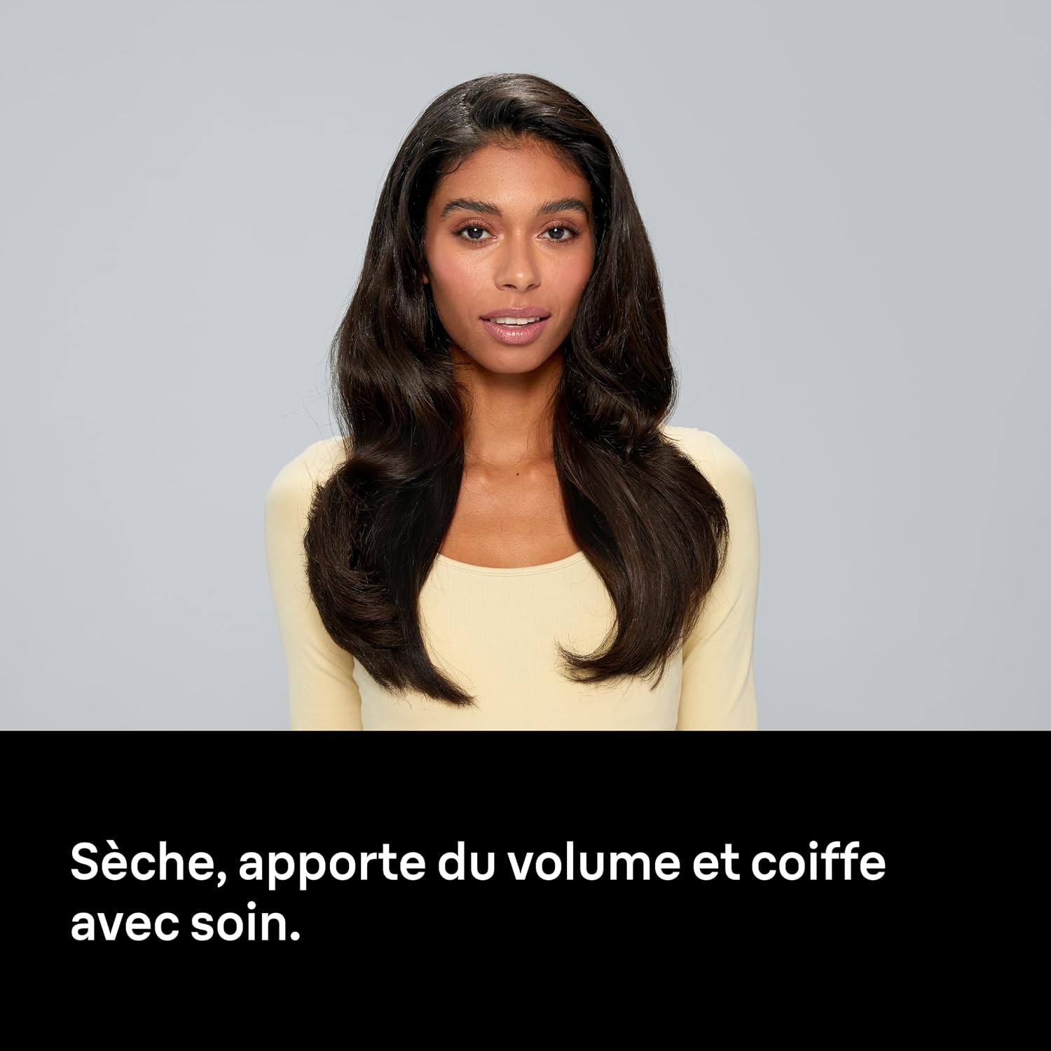 Detalle de Brosse Soufflante Braun AS2.21 – Mise en forme douce et sèche rapide, ionique et polyvalente