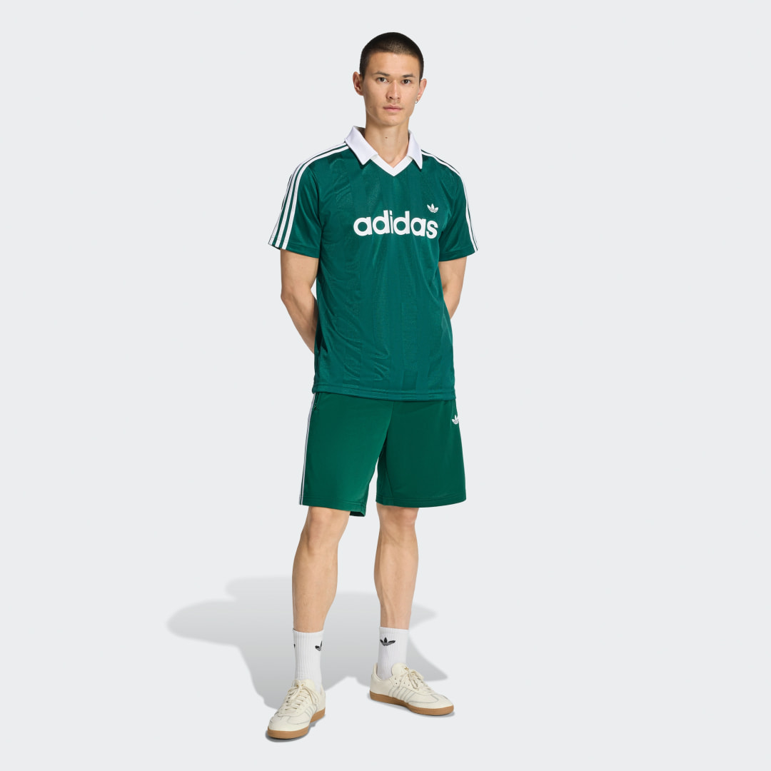 Thumbnail 2 de Adidas CAMISETA TÉCNICA CUELLO ARCHIVE