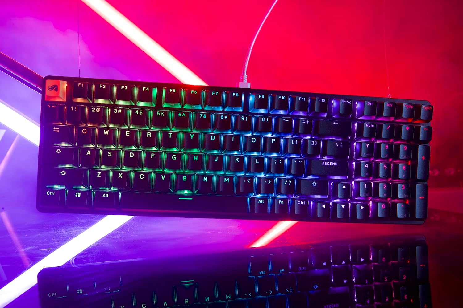 Thumbnail 8 de Glorious GMMK 2 Full Size 🎮 Teclado Mecánico Personalizable