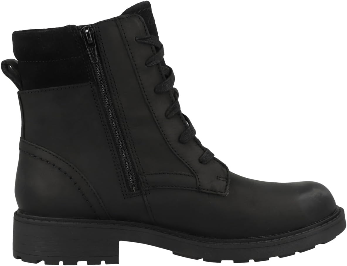 Thumbnail 2 de Clarks Orinoco 2 Spice Bottes en cuir — Confort premium et élégance discrète