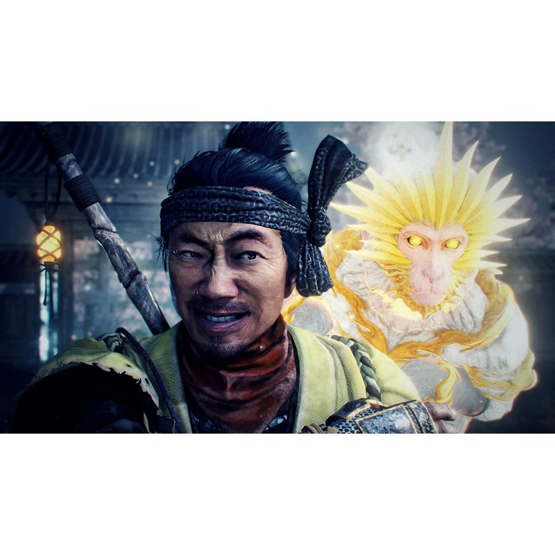 Detalle de La Colección de Nioh PS5