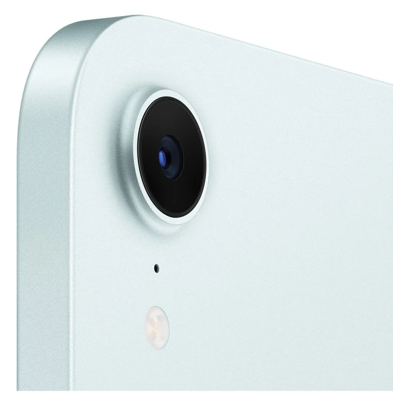 Detalle de Apple iPad mini 2024 tablet 8,3 pulgadas azul