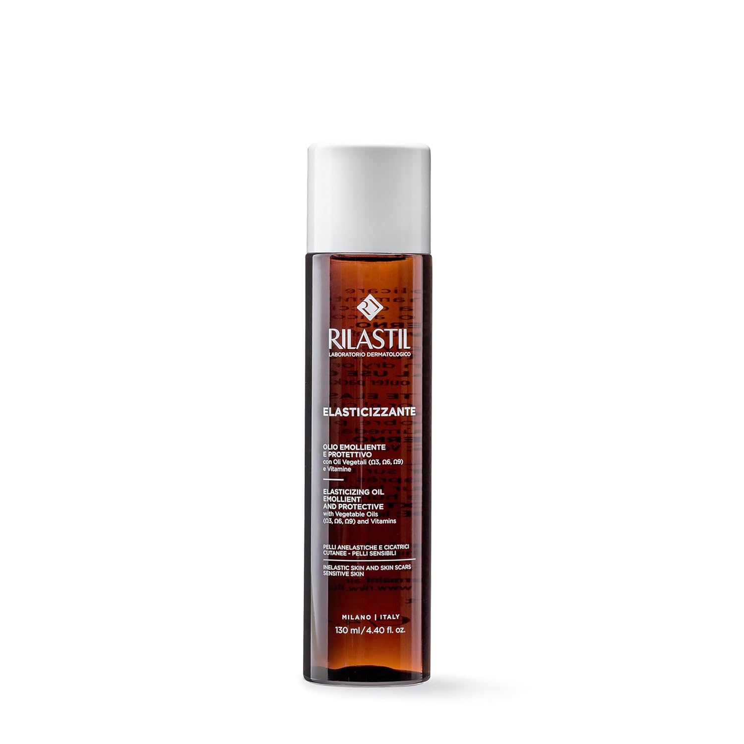 Detalle de Rilastil Hautöl für mehr Elastizität 130 ml